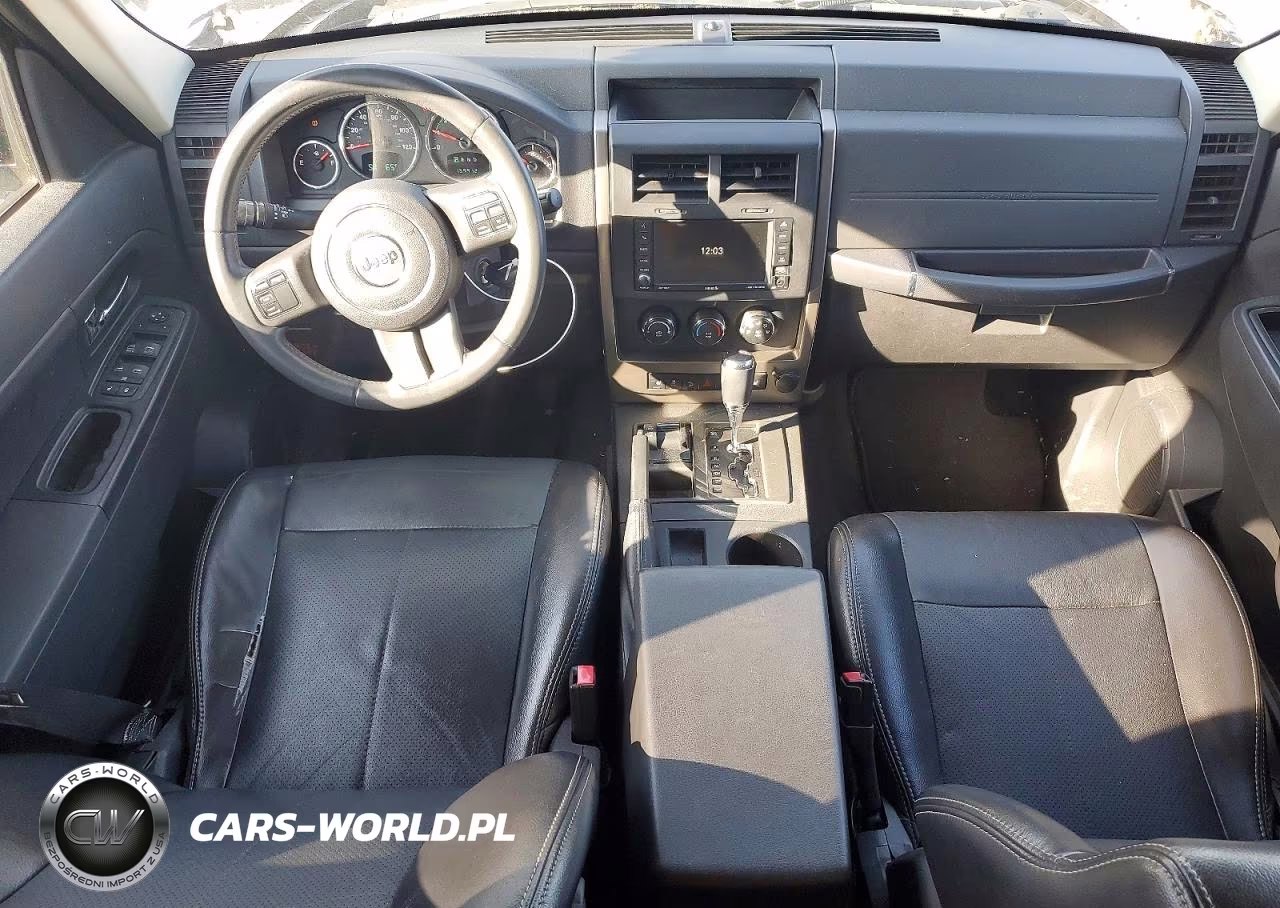 2012 Jeep Liberty Sport VIN:1C4PJMAK6CW167936 - 8