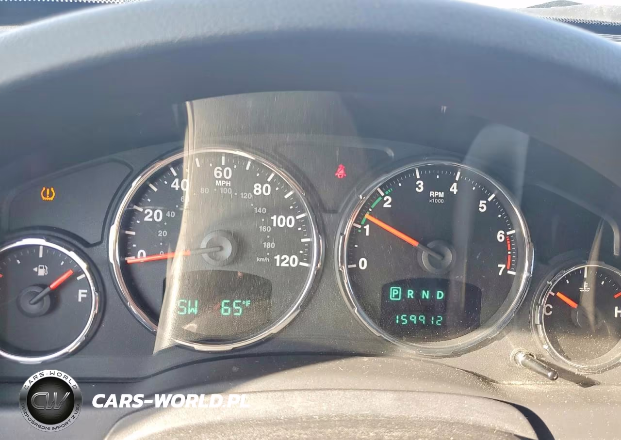 2012 Jeep Liberty Sport VIN:1C4PJMAK6CW167936 - 9