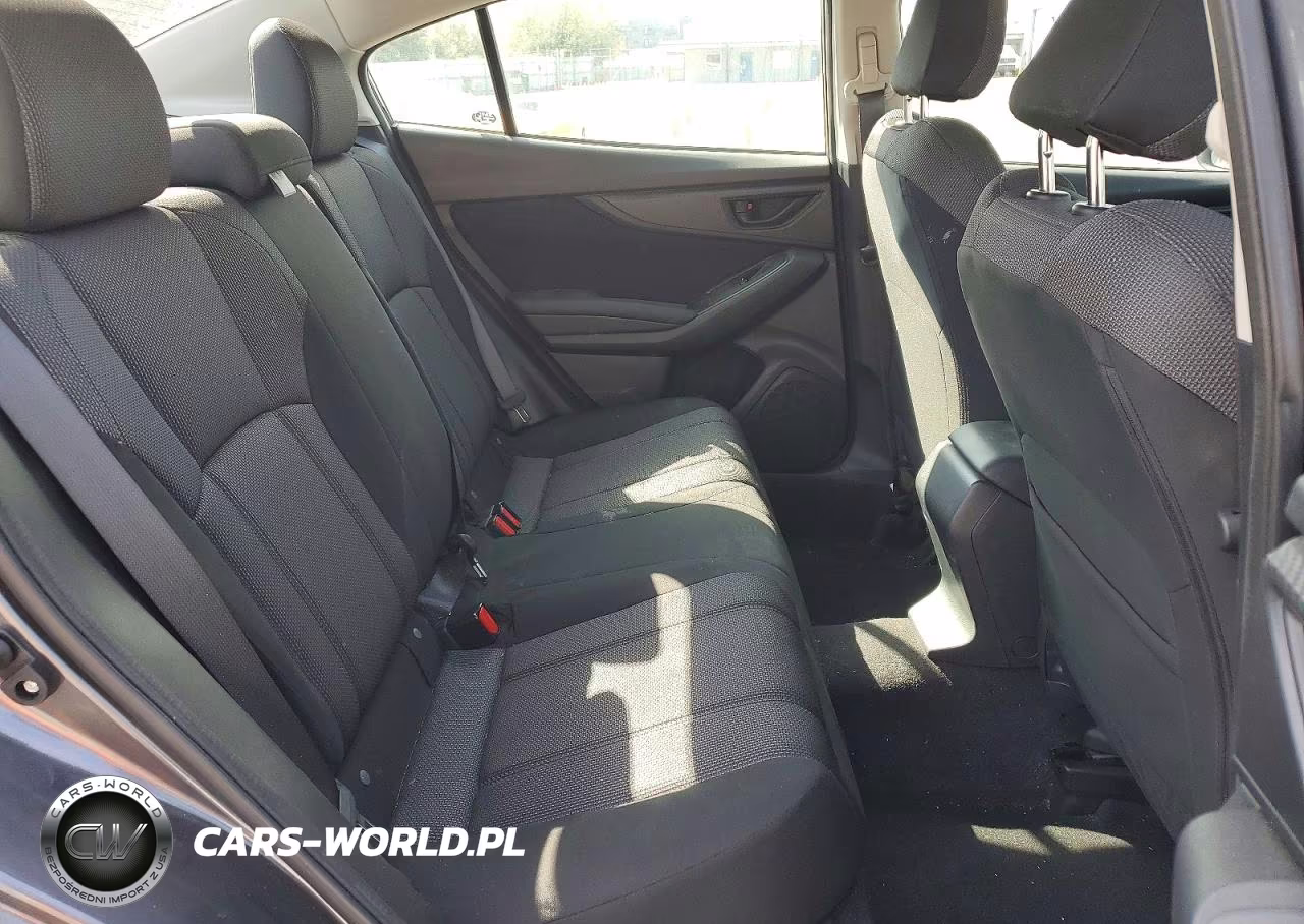 2022 Subaru Impreza Premium VIN:4S3GKAV61N3609115 - 10