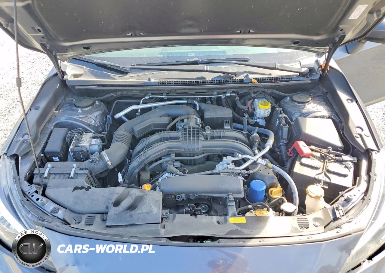 2022 Subaru Impreza Premium VIN:4S3GKAV61N3609115 - 11