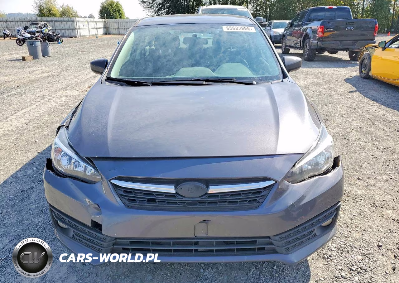 2022 Subaru Impreza Premium VIN:4S3GKAV61N3609115 - 5