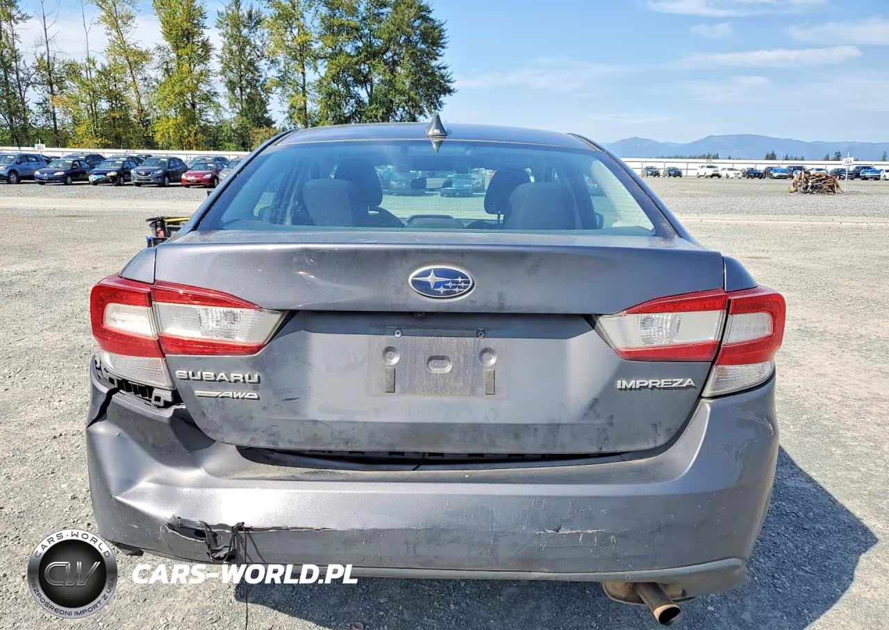 2022 Subaru Impreza Premium VIN:4S3GKAV61N3609115 - 6