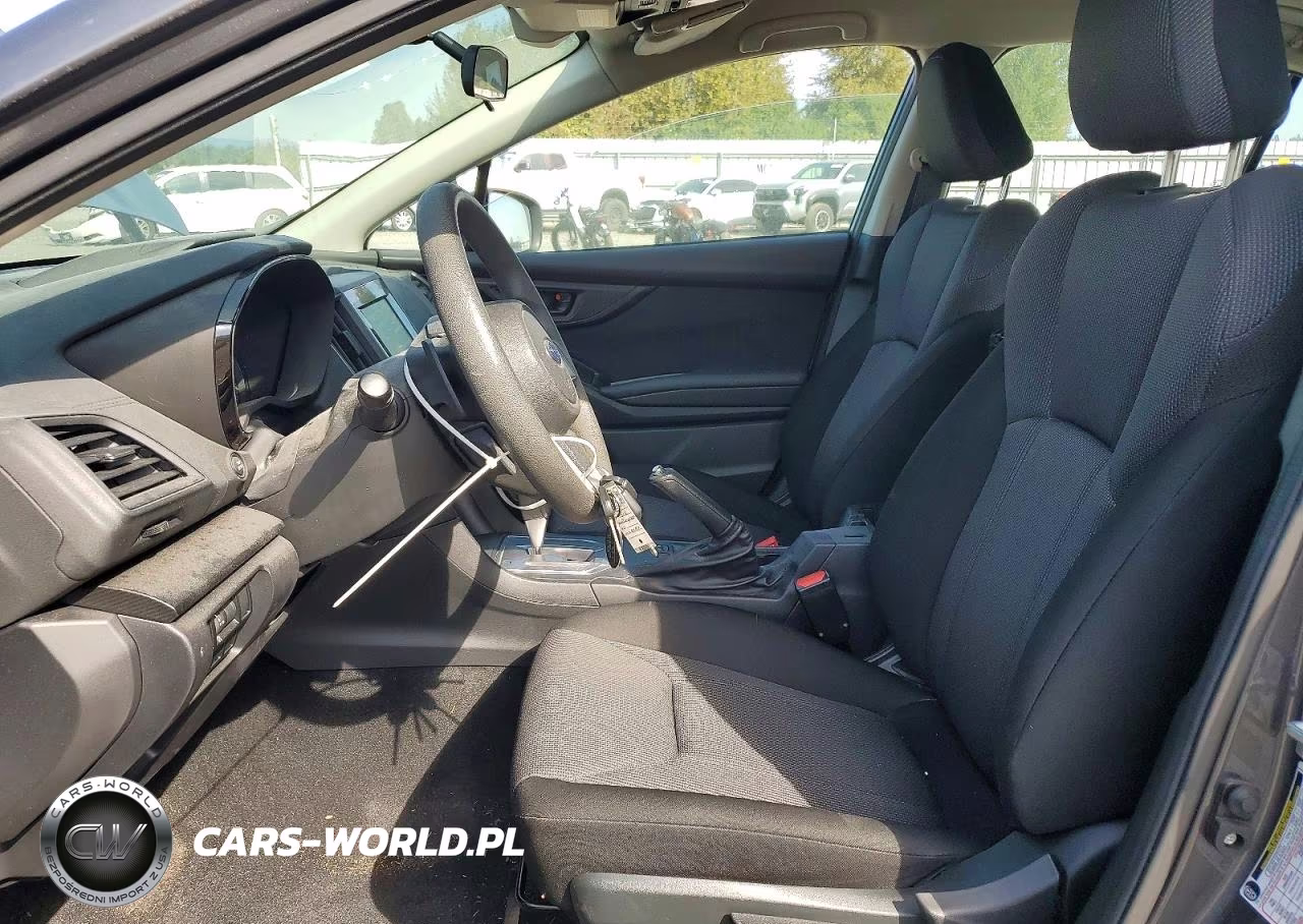 2022 Subaru Impreza Premium VIN:4S3GKAV61N3609115 - 7