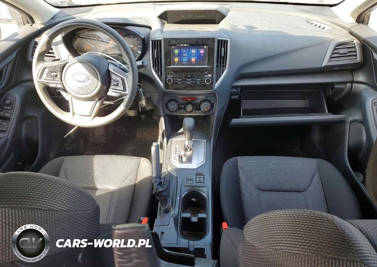 2022 Subaru Impreza Premium VIN:4S3GKAV61N3609115 - 8