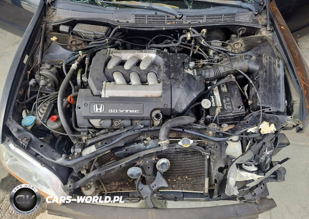 2002 Honda Accord Ex VIN:1HGCG16532A014426 - 11