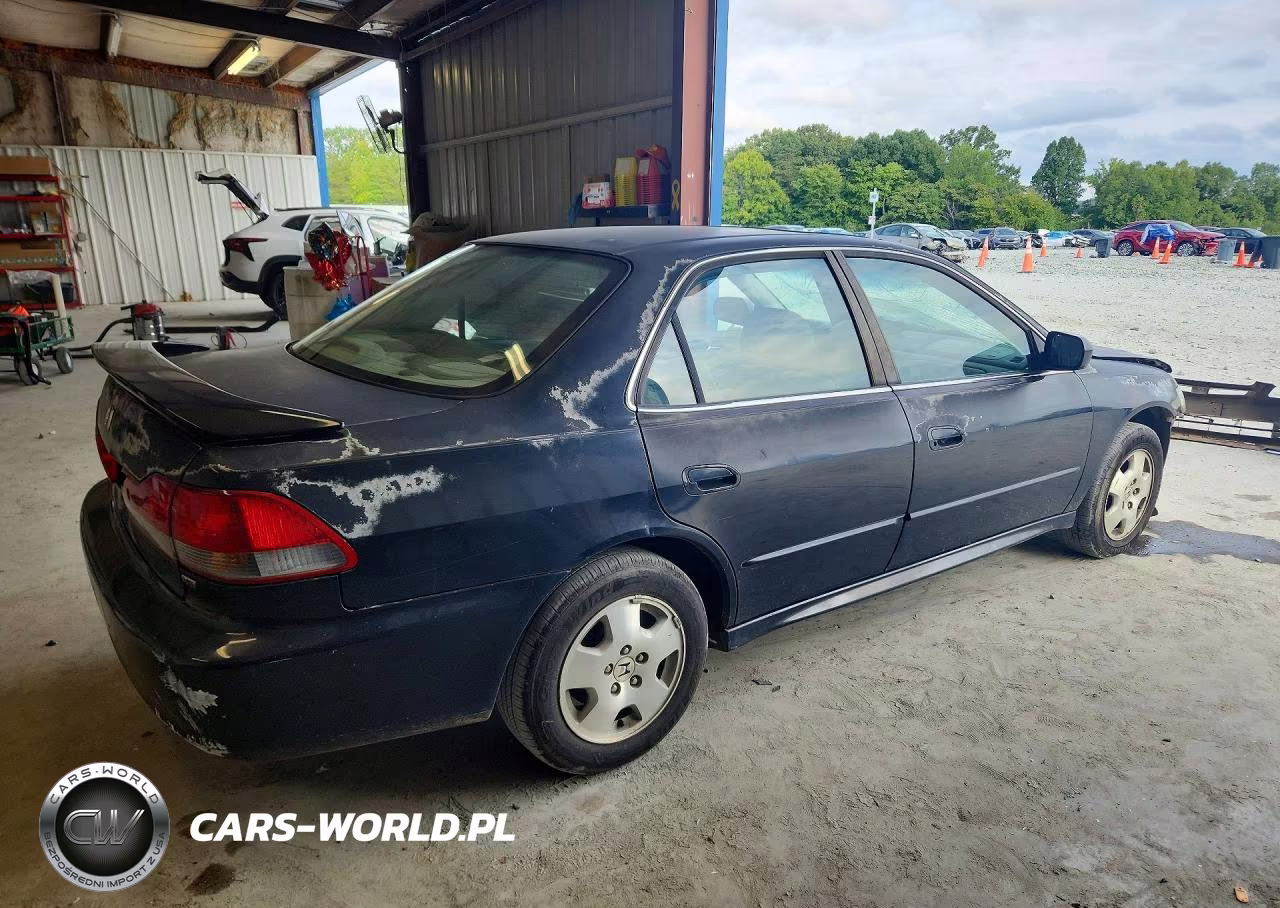 2002 Honda Accord Ex VIN:1HGCG16532A014426 - 3