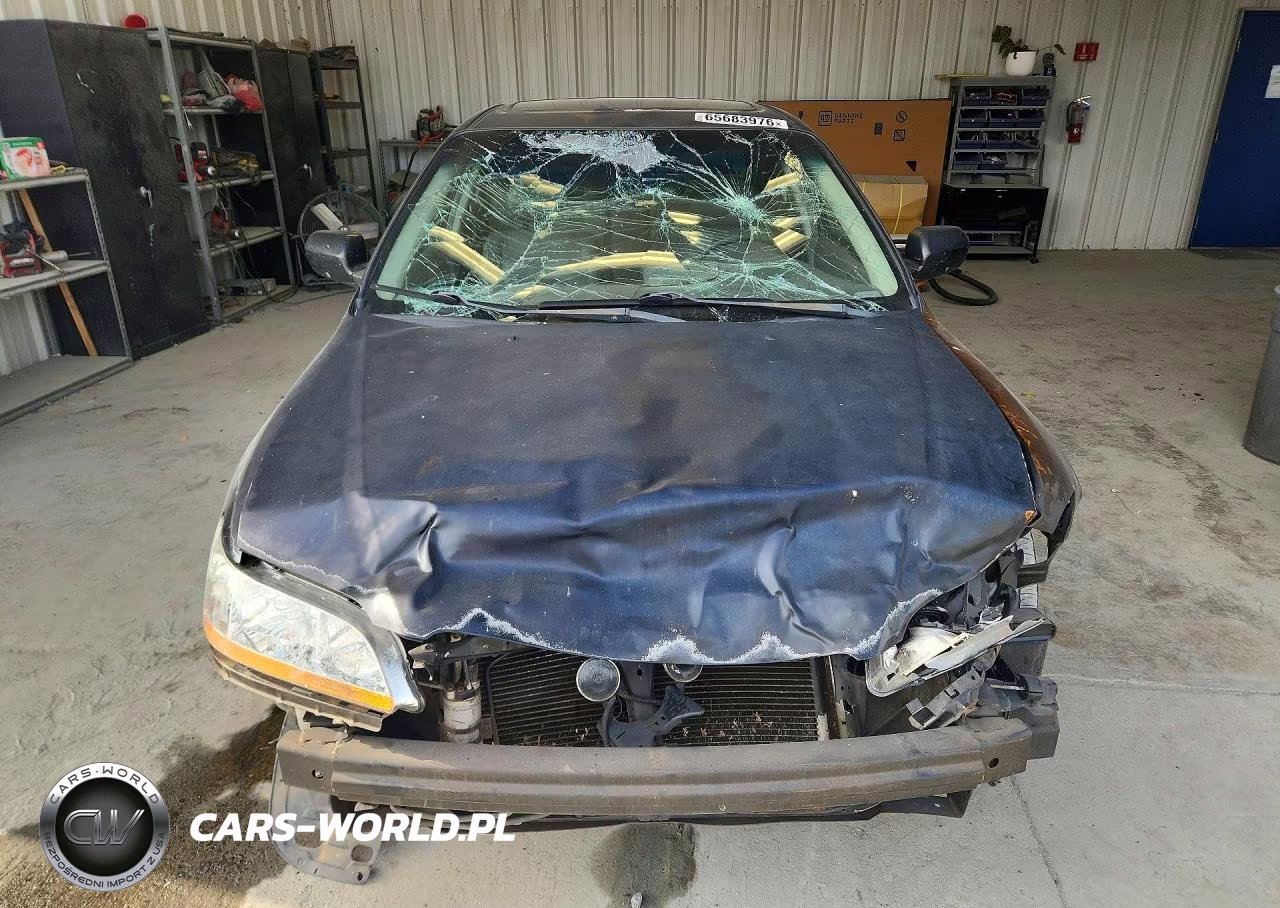 2002 Honda Accord Ex VIN:1HGCG16532A014426 - 5
