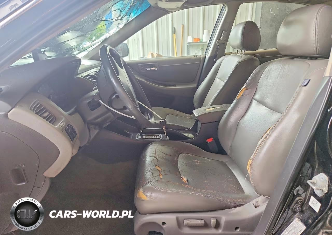 2002 Honda Accord Ex VIN:1HGCG16532A014426 - 7