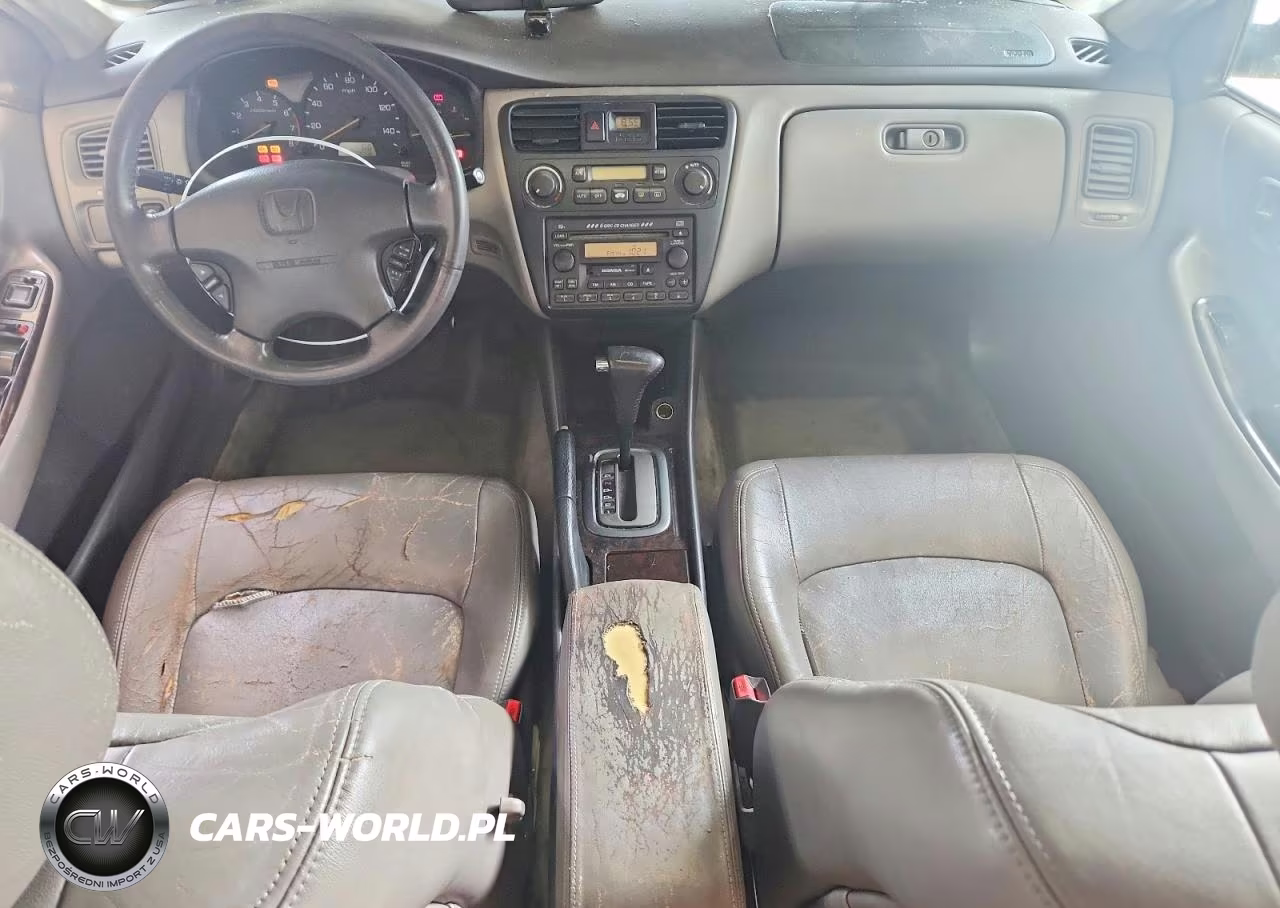 2002 Honda Accord Ex VIN:1HGCG16532A014426 - 8