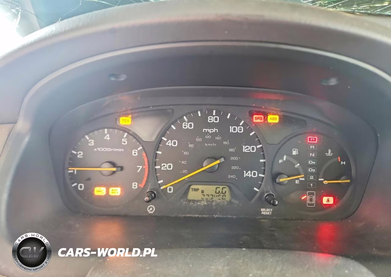 2002 Honda Accord Ex VIN:1HGCG16532A014426 - 9