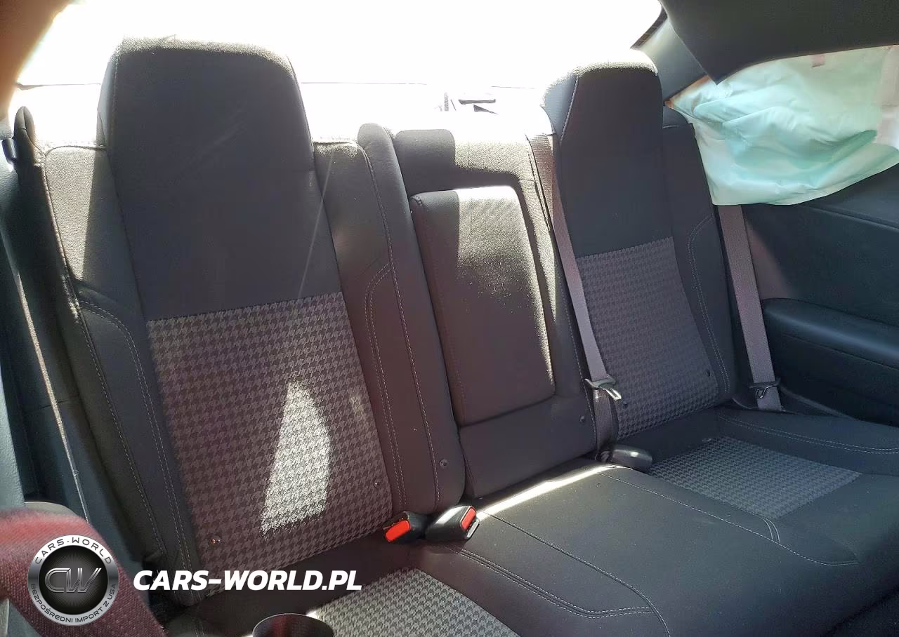 2023 Dodge Challenger Sxt VIN:2C3CDZAGXPH602481 - 10