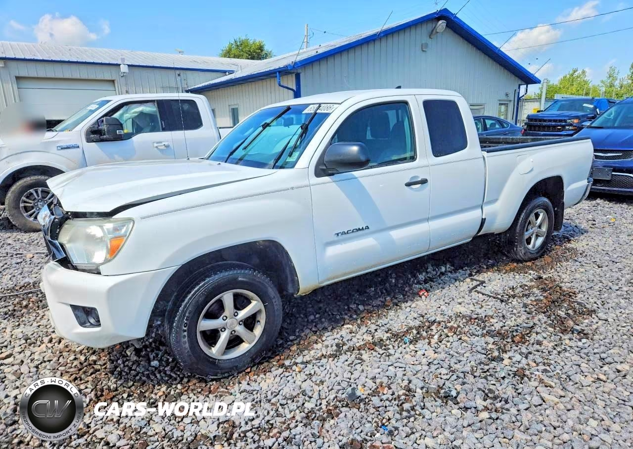 2014 Toyota Tacoma Base