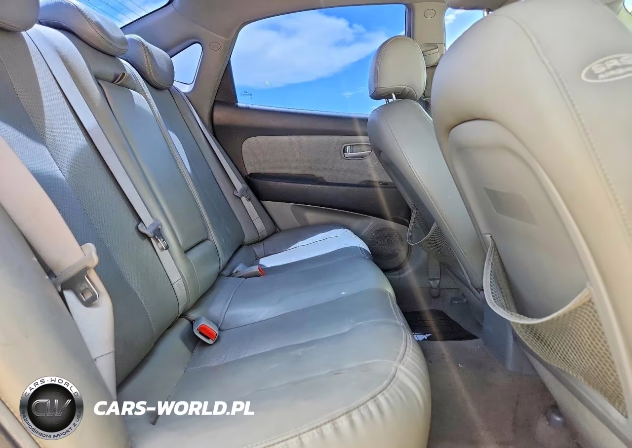 2007 Hyundai Elantra Gls VIN:KMHDU46D07U090367 - 10