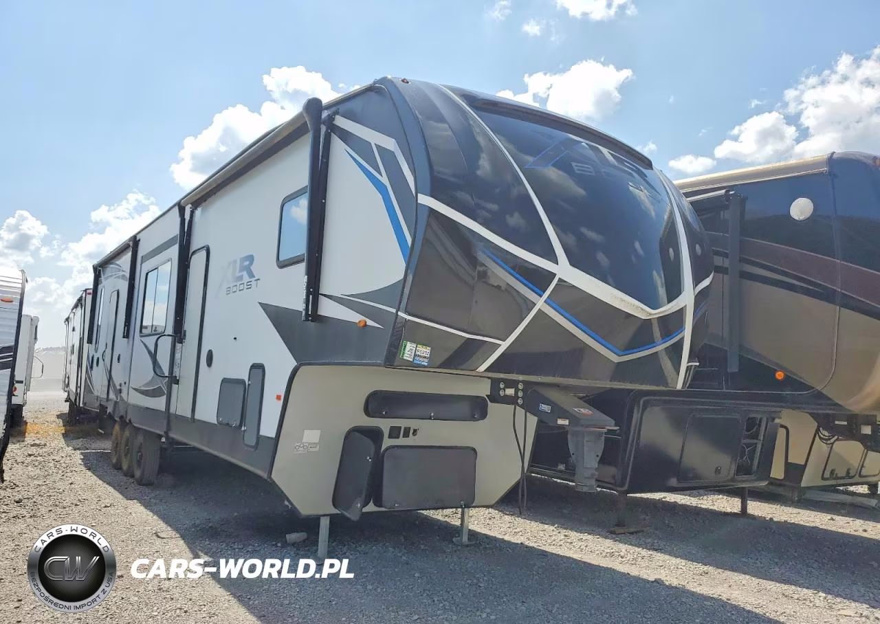 2021 Forest River Xlr Boost Camper