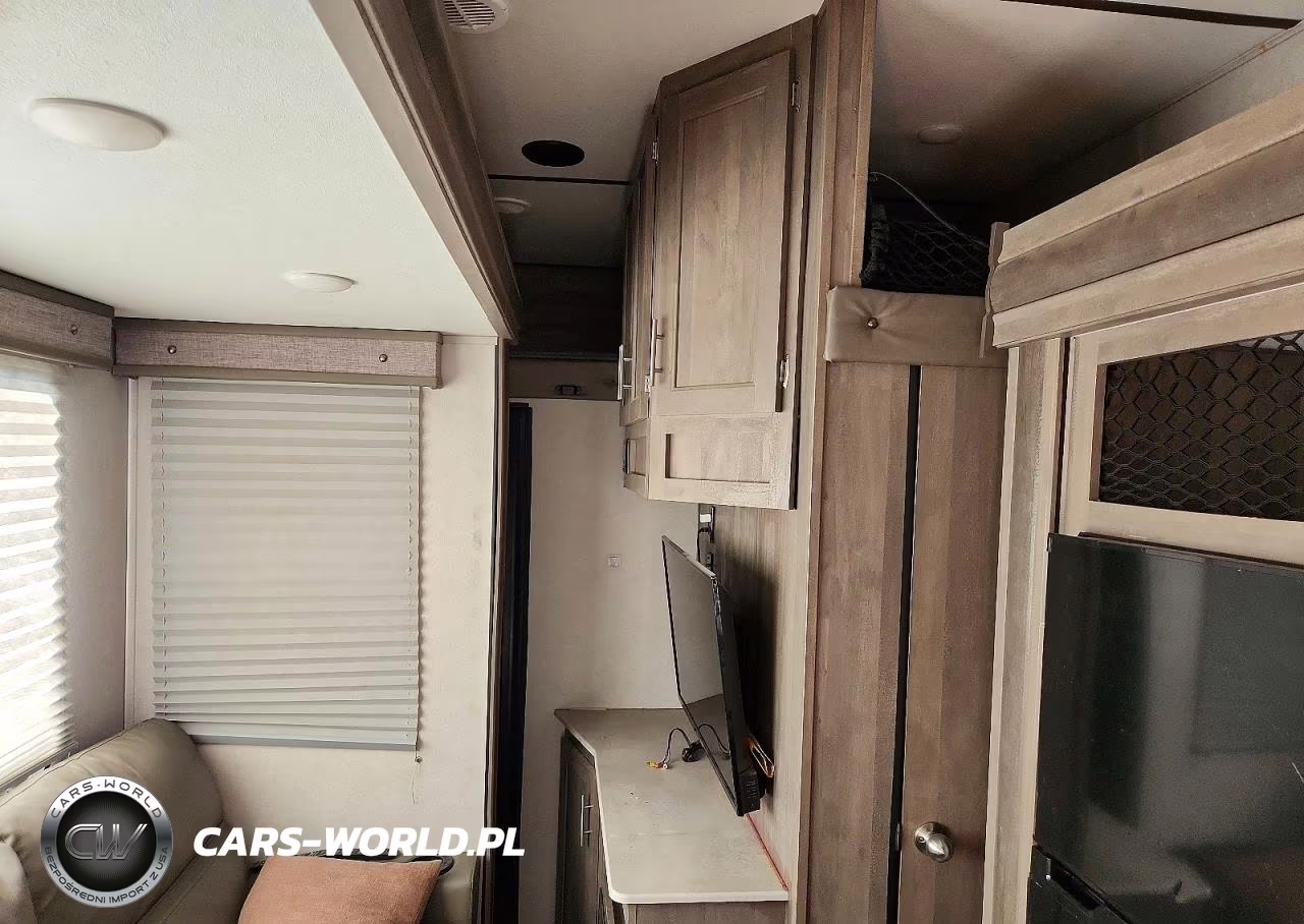 2021 Forest River Xlr Boost Camper VIN:5ZT3XL2F5MZ792139 - 6