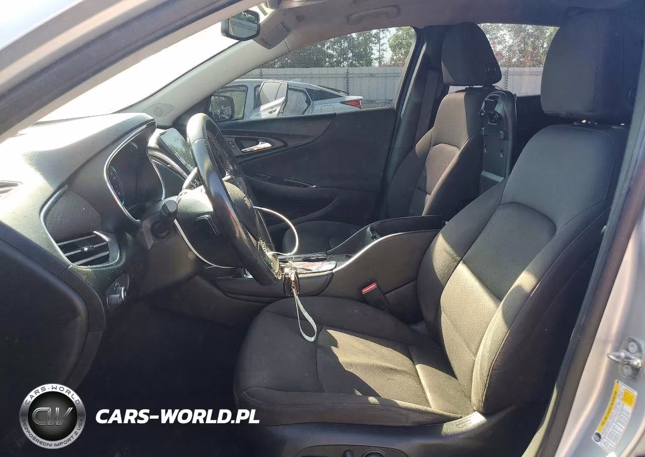 2018 Chevrolet Malibu Lt VIN:1G1ZD5STXJF224528 - 7