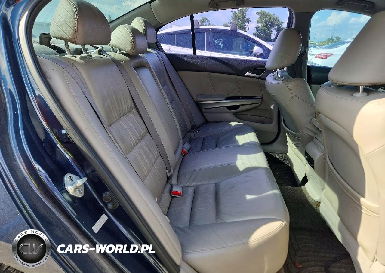 2010 Honda Accord Exl VIN:5KBCP3F87AB015994 - 10