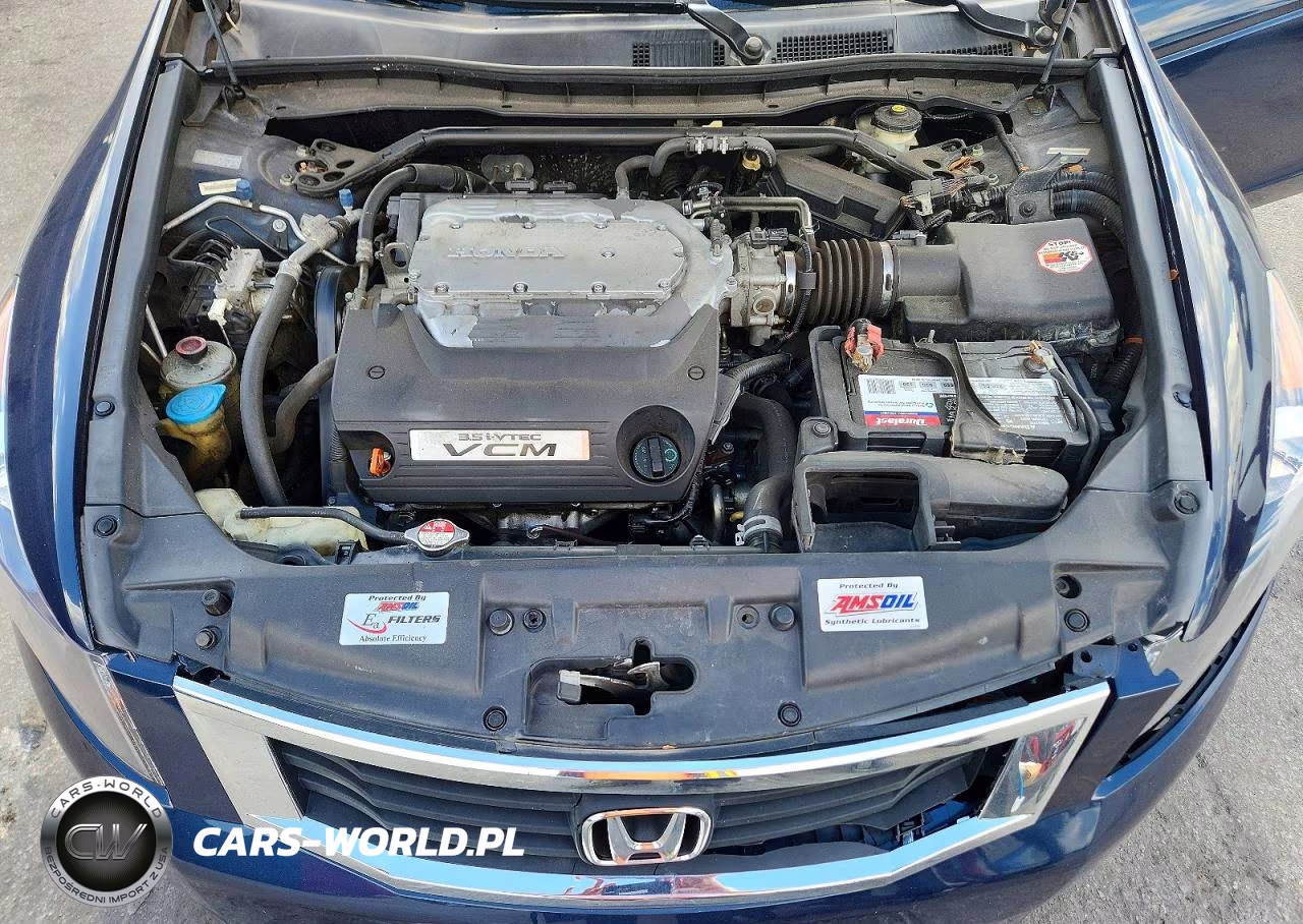 2010 Honda Accord Exl VIN:5KBCP3F87AB015994 - 11