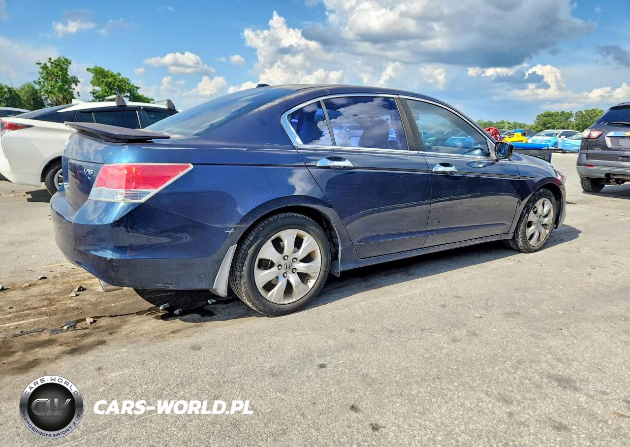 2010 Honda Accord Exl VIN:5KBCP3F87AB015994 - 3