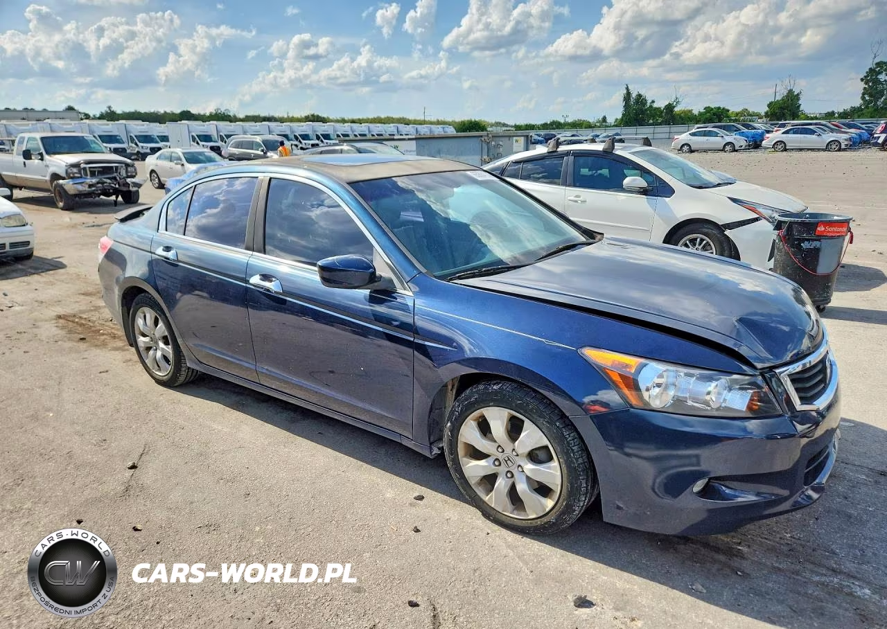 2010 Honda Accord Exl VIN:5KBCP3F87AB015994 - 4