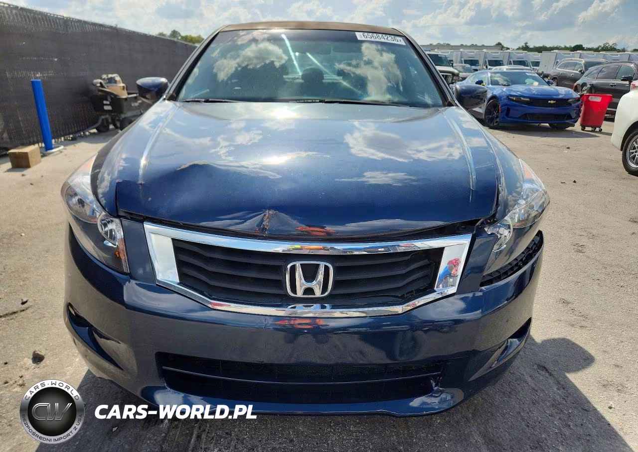 2010 Honda Accord Exl VIN:5KBCP3F87AB015994 - 5