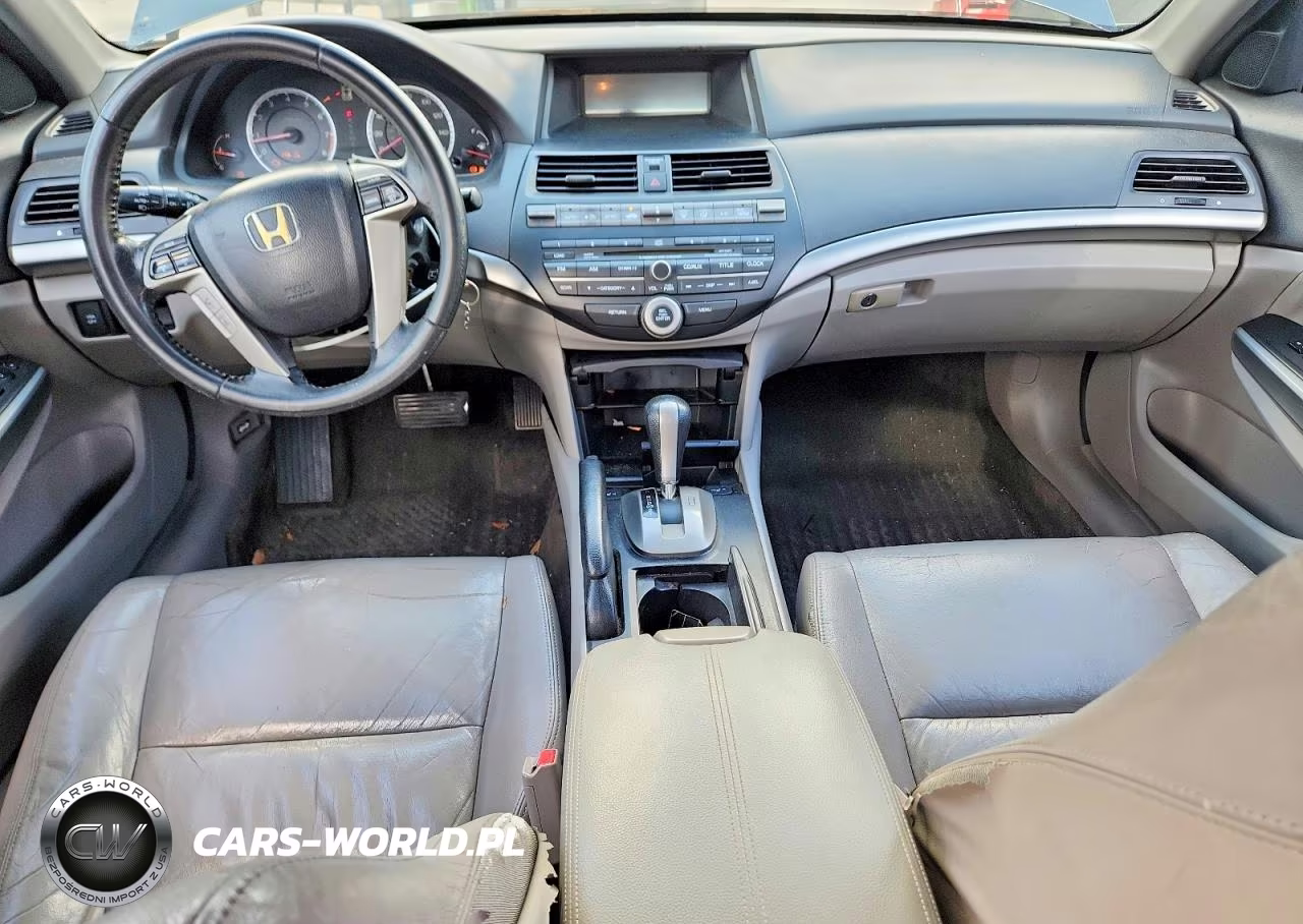 2010 Honda Accord Exl VIN:5KBCP3F87AB015994 - 8
