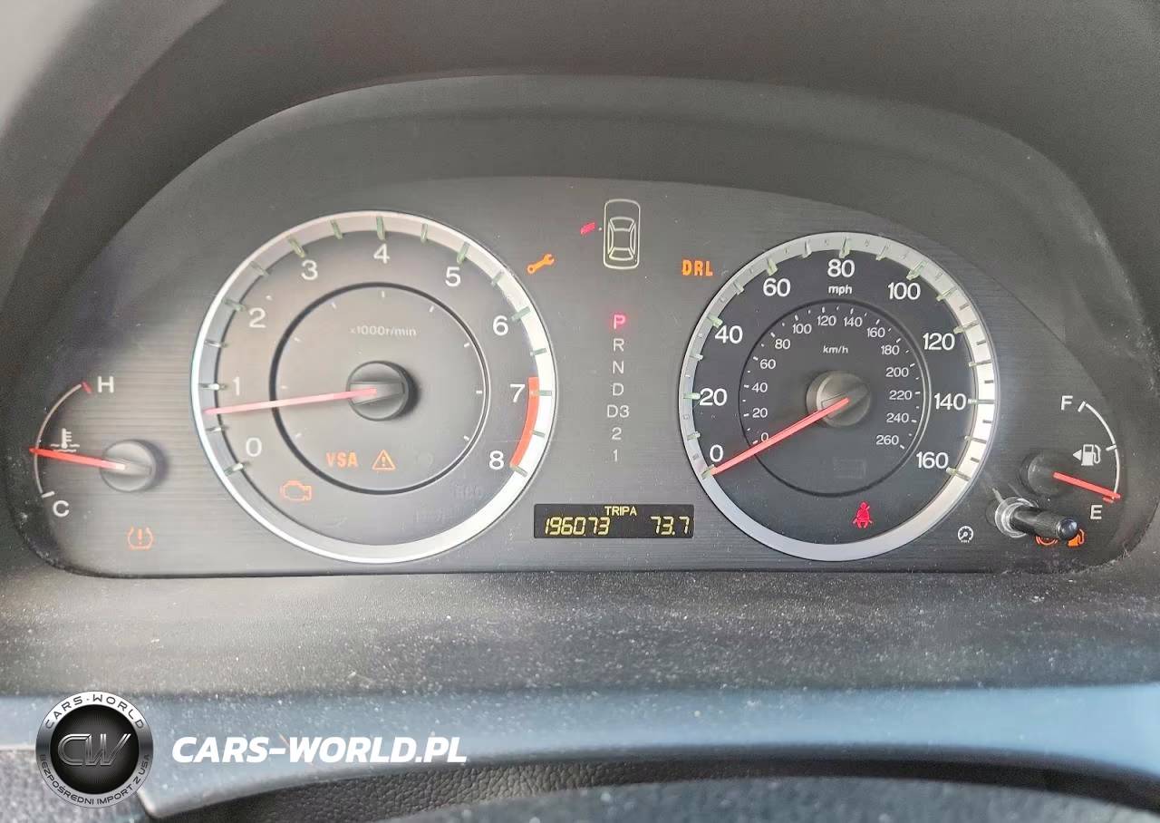 2010 Honda Accord Exl VIN:5KBCP3F87AB015994 - 9