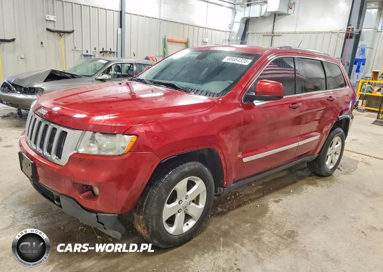 2012 Jeep Grand Cherokee Laredo