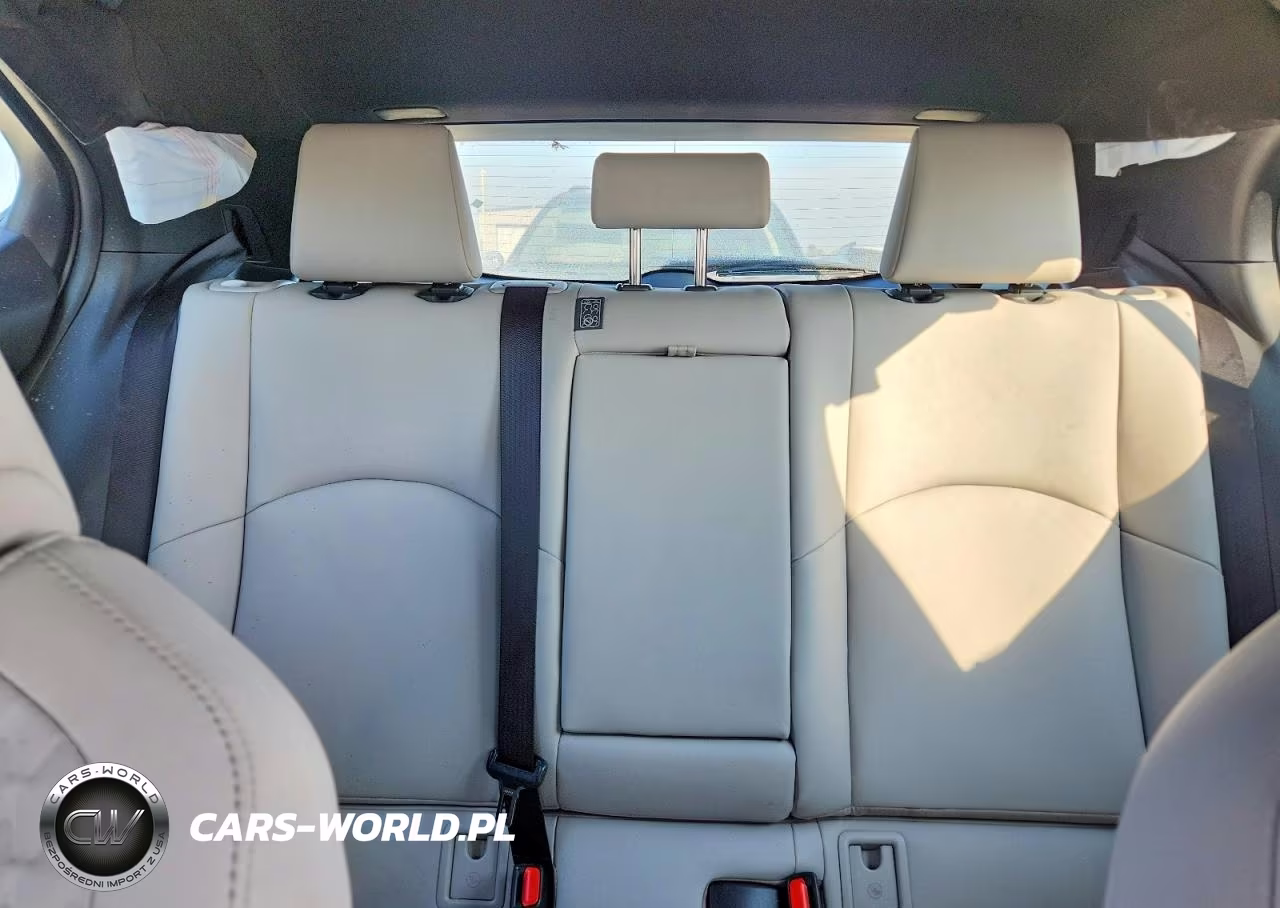 2022 Lexus Ux 200 Base VIN:JTHP3JBH2N2047748 - 10