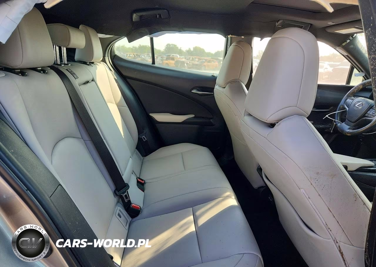 2022 Lexus Ux 200 Base VIN:JTHP3JBH2N2047748 - 11