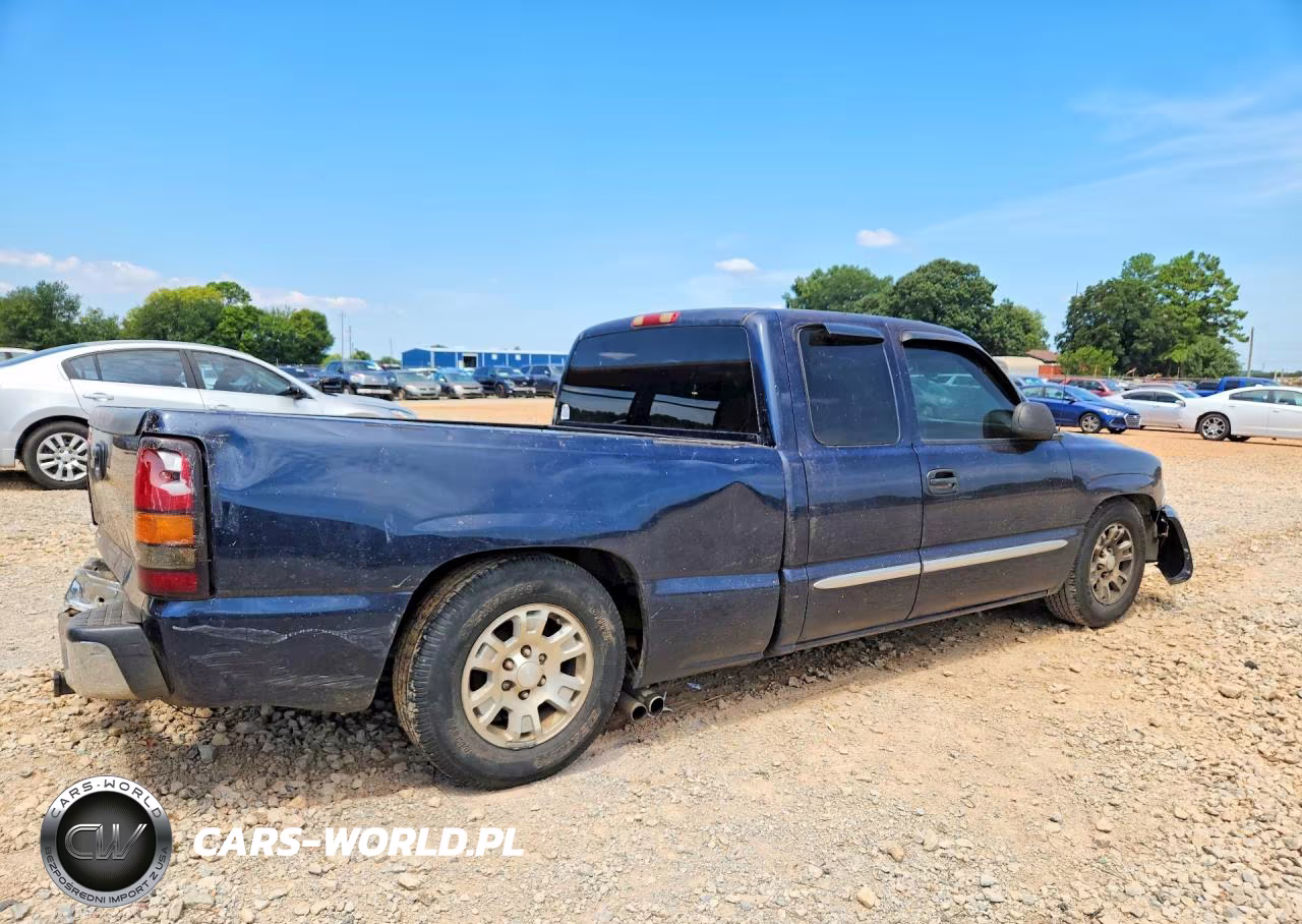 2005 GMC New Sierra C1500 VIN:1GTEC19Z15Z298601 - 3