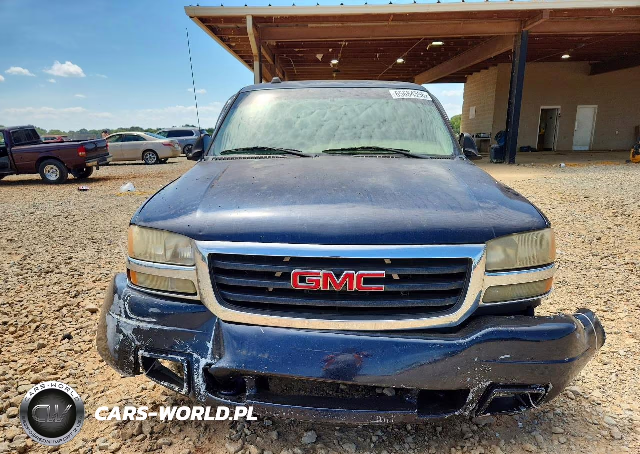 2005 GMC New Sierra C1500 VIN:1GTEC19Z15Z298601 - 5