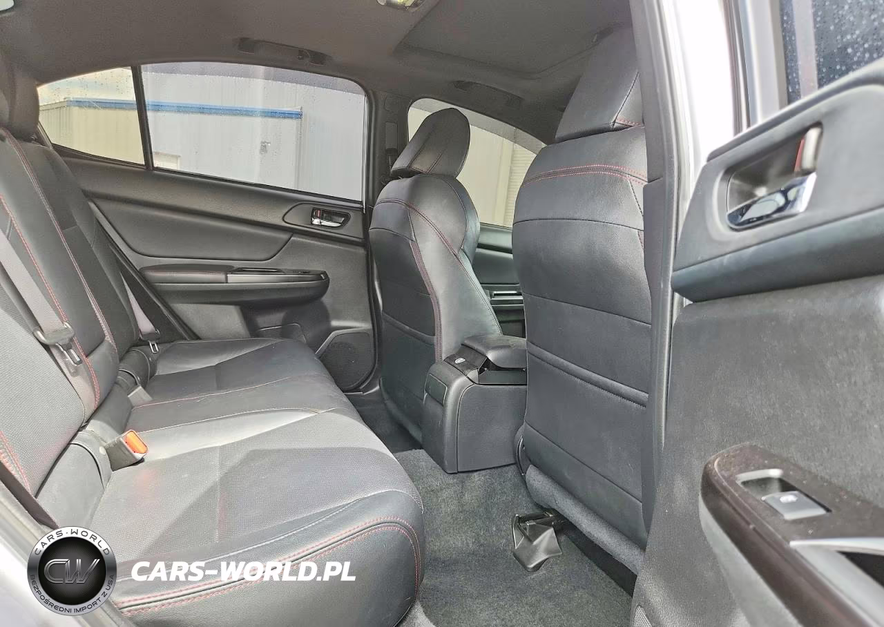2020 Subaru Wrx Limited VIN:JF1VA1J63L9824625 - 10