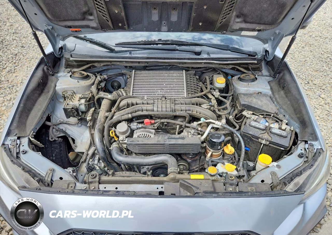 2020 Subaru Wrx Limited VIN:JF1VA1J63L9824625 - 11