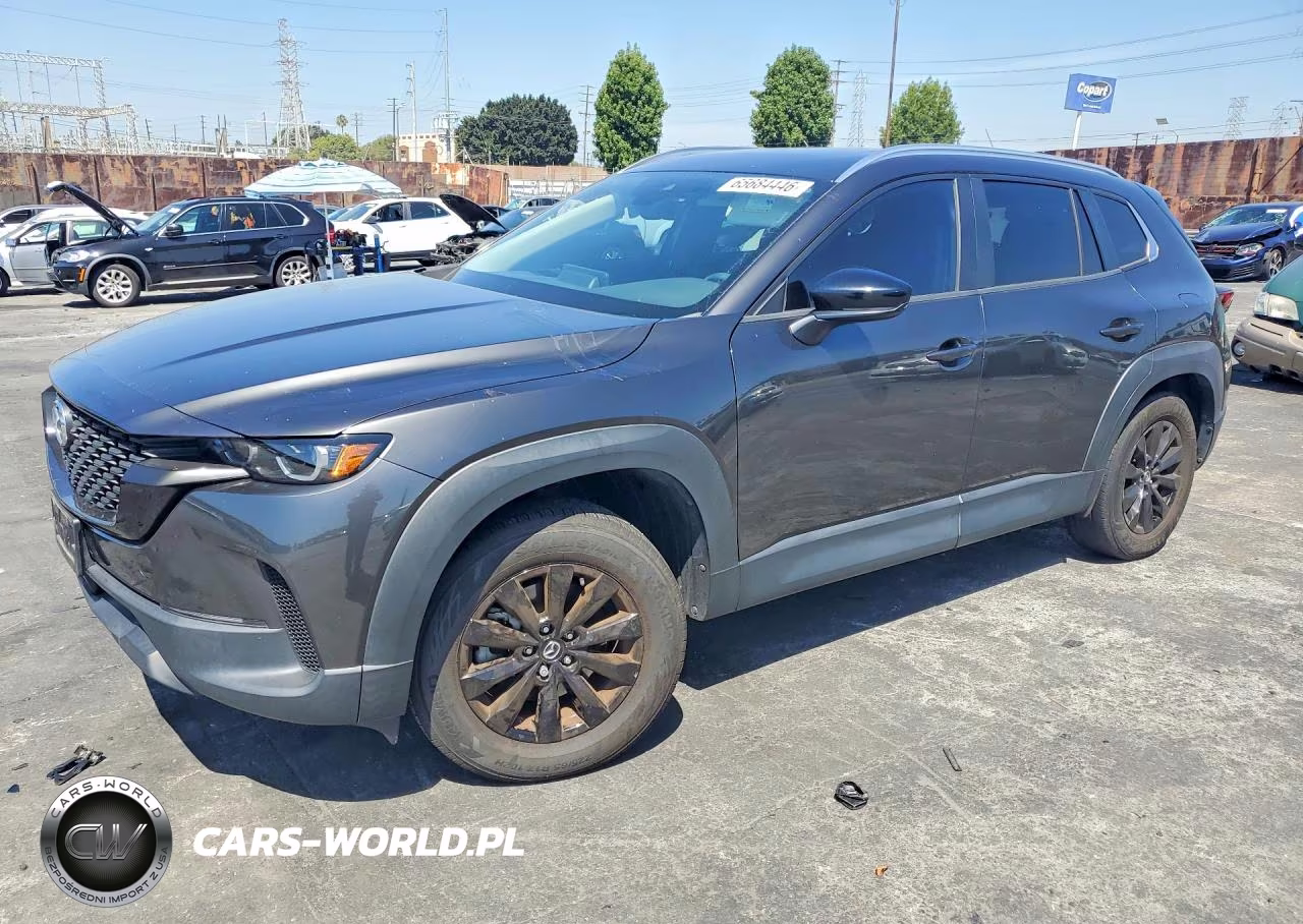 2023 Mazda Cx-50 Preferred Plus