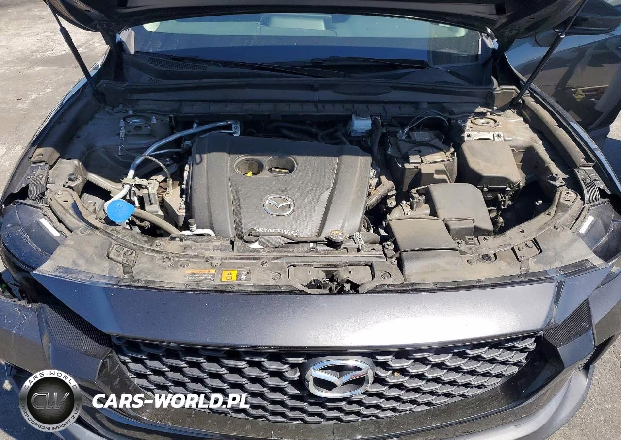 2023 Mazda Cx-50 Preferred Plus VIN:7MMVABCM0PN150023 - 11