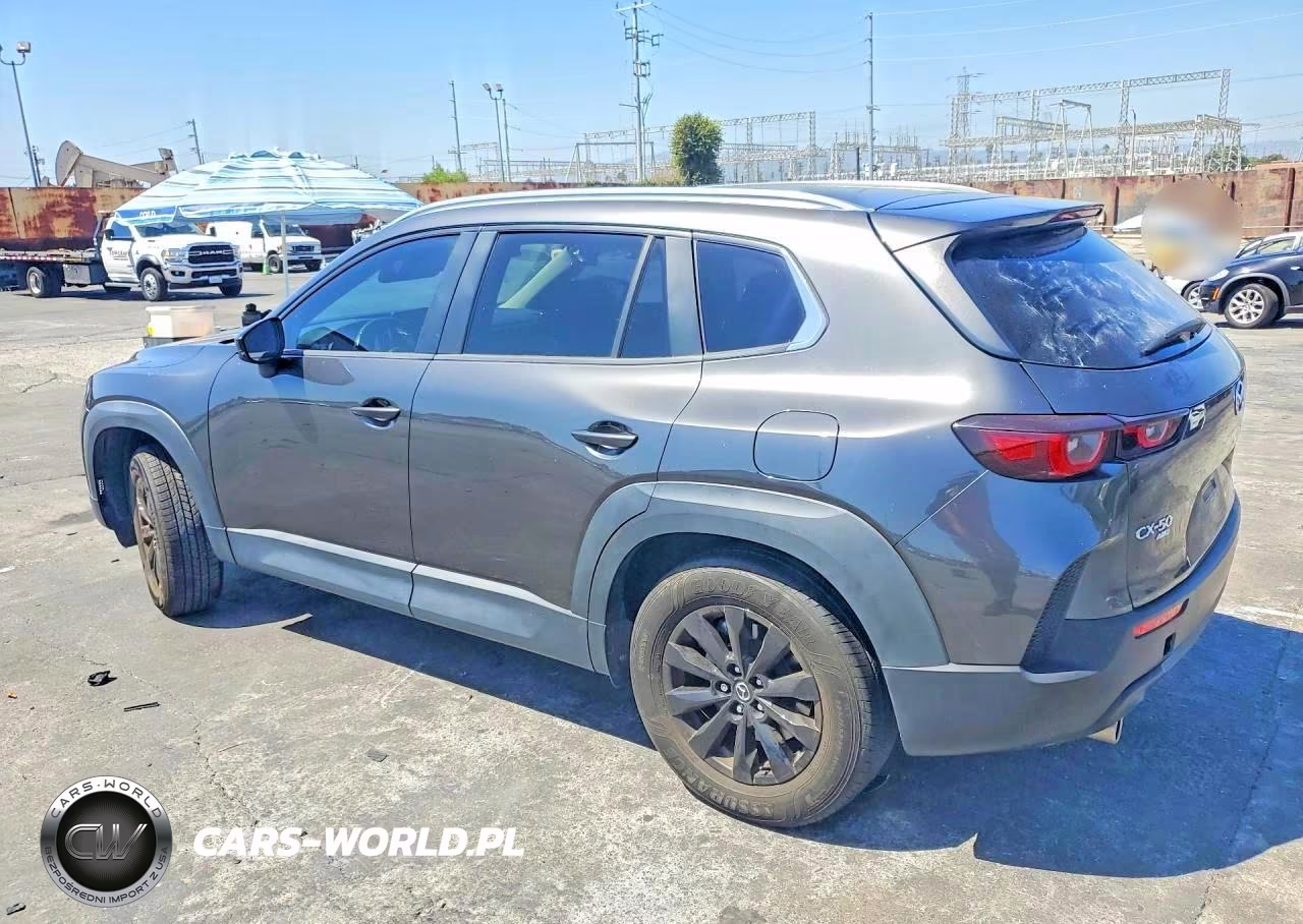 2023 Mazda Cx-50 Preferred Plus VIN:7MMVABCM0PN150023 - 2