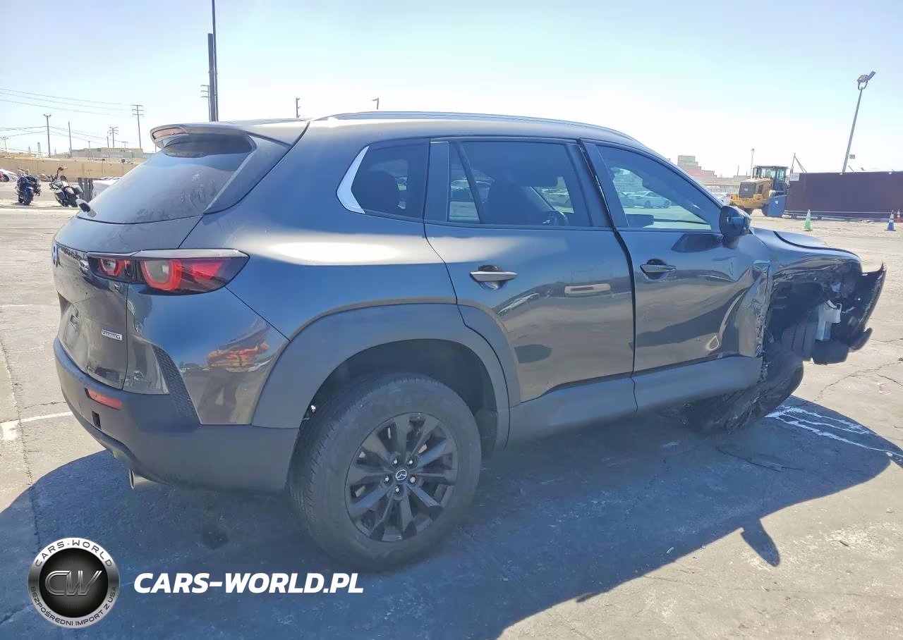 2023 Mazda Cx-50 Preferred Plus VIN:7MMVABCM0PN150023 - 3