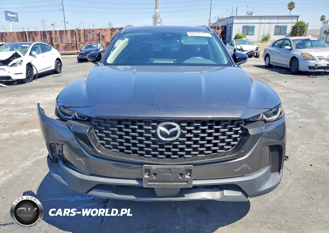 2023 Mazda Cx-50 Preferred Plus VIN:7MMVABCM0PN150023 - 5