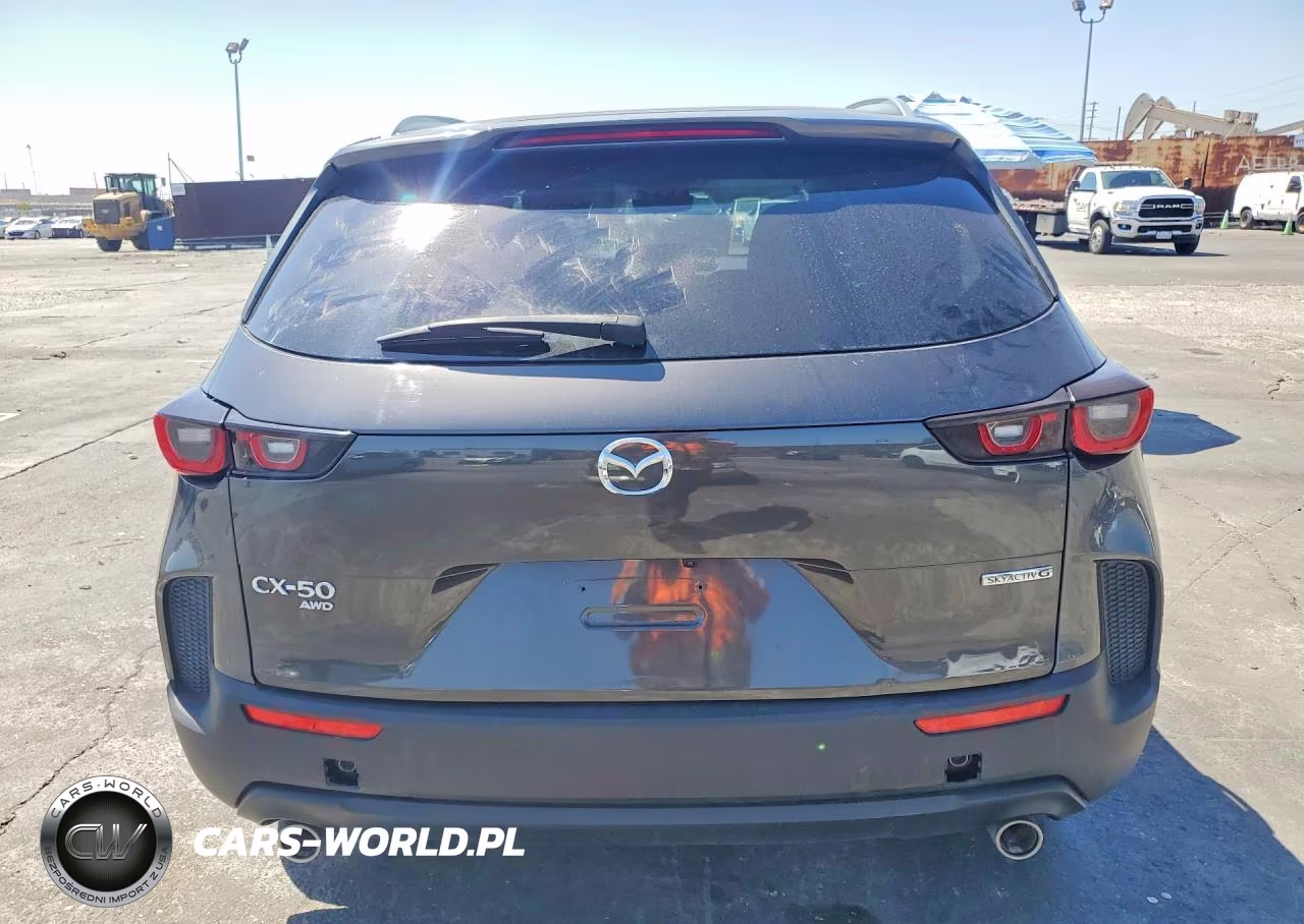 2023 Mazda Cx-50 Preferred Plus VIN:7MMVABCM0PN150023 - 6