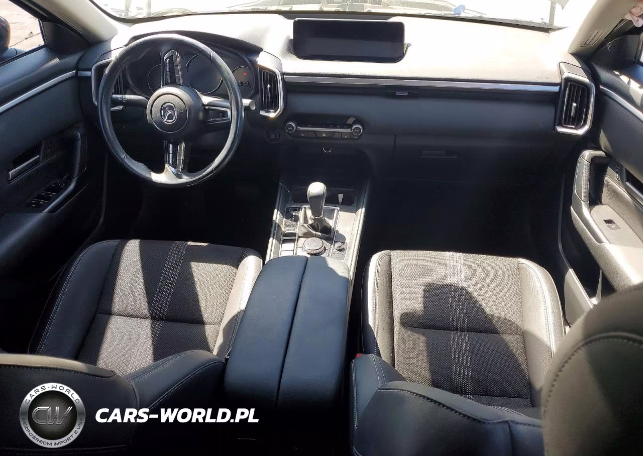 2023 Mazda Cx-50 Preferred Plus VIN:7MMVABCM0PN150023 - 8