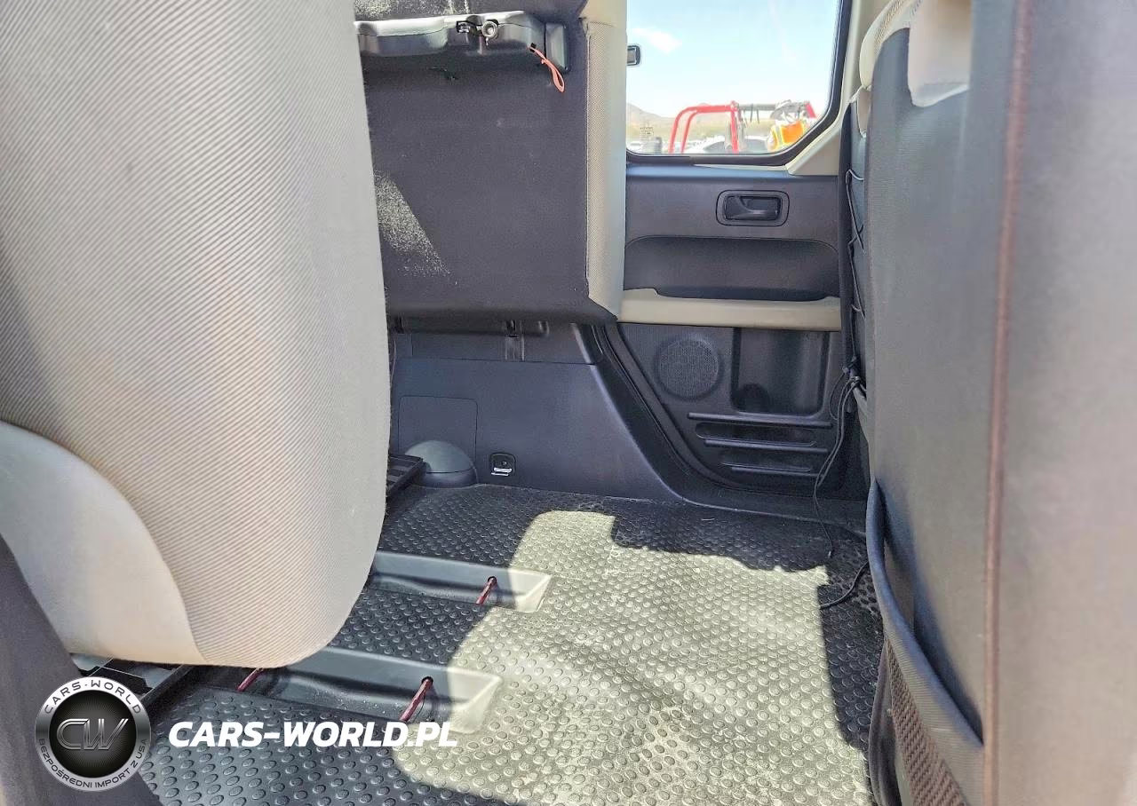 2007 Honda Element Ex VIN:5J6YH28707L006750 - 10