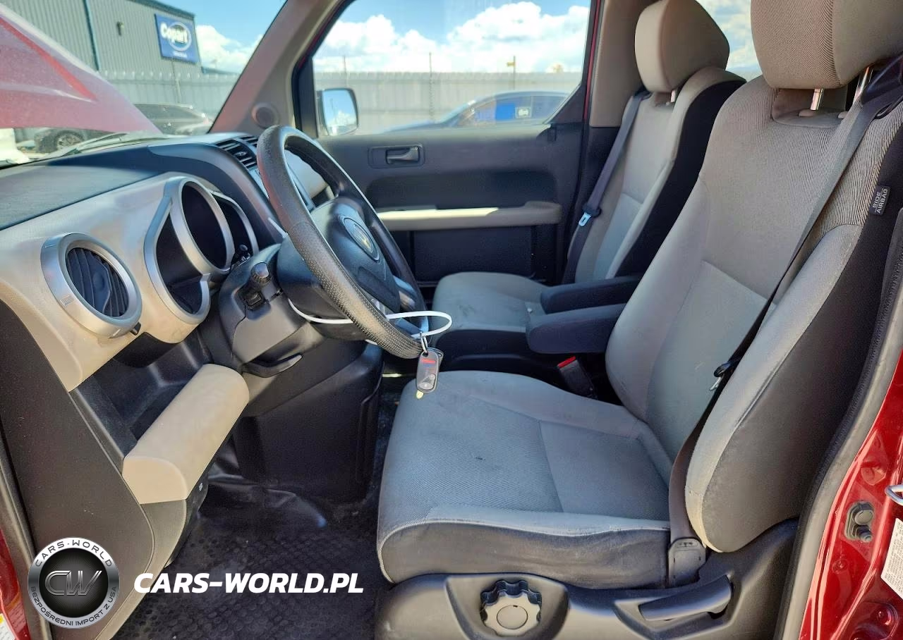 2007 Honda Element Ex VIN:5J6YH28707L006750 - 7