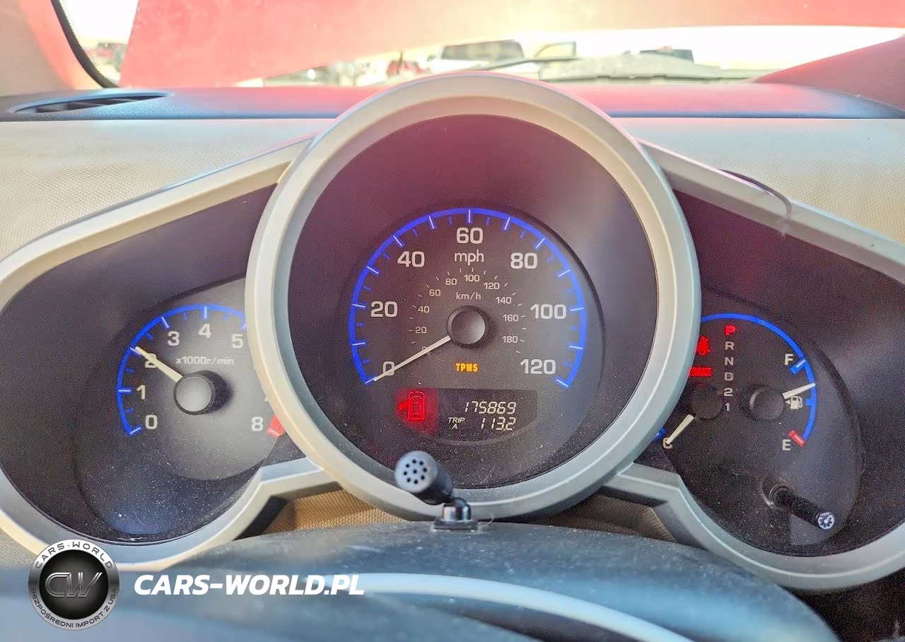2007 Honda Element Ex VIN:5J6YH28707L006750 - 9