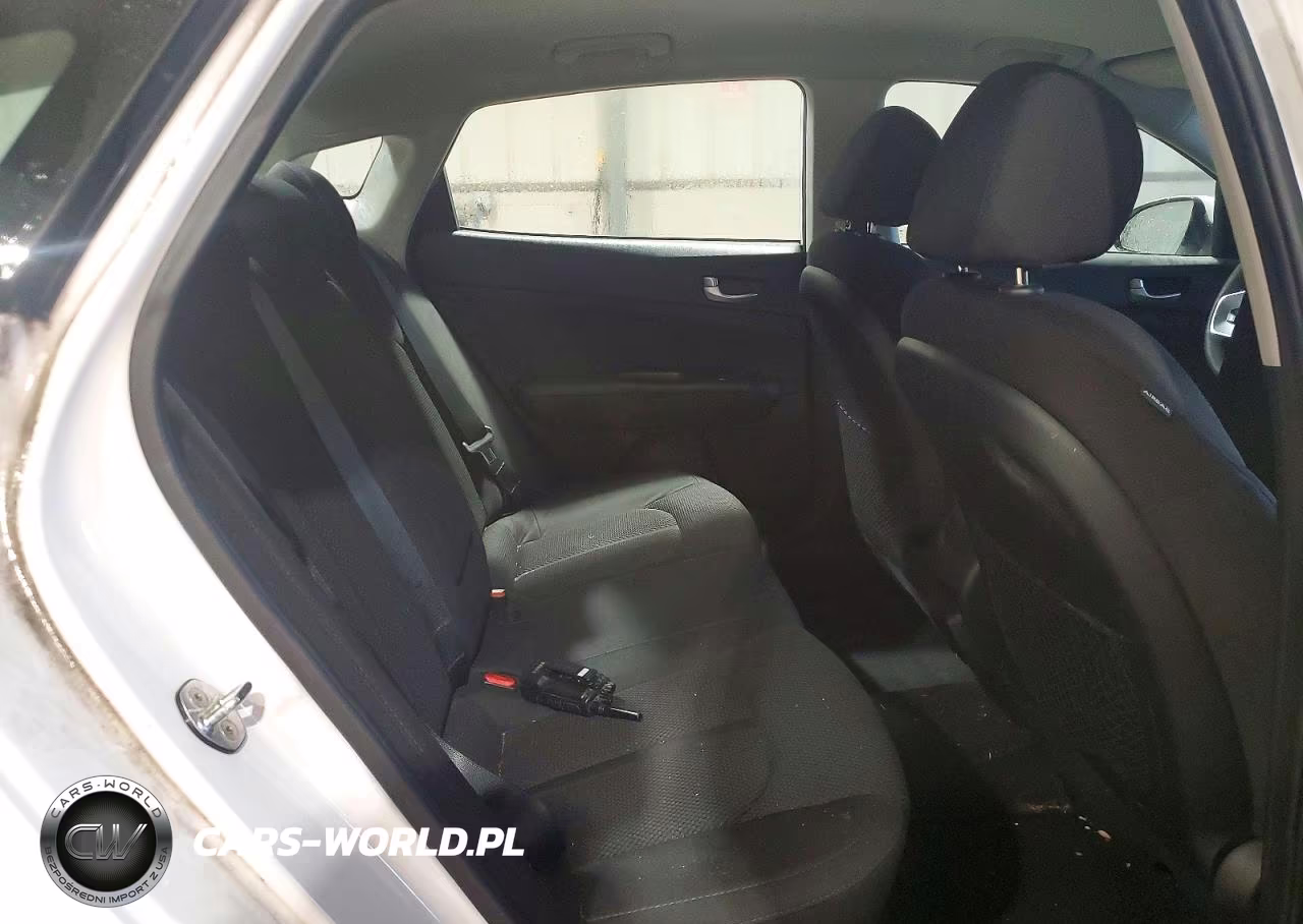 2019 Kia Optima Lx VIN:5XXGT4L34KG364796 - 10