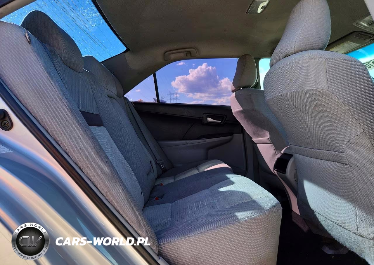 2014 Toyota Camry Le VIN:4T4BF1FK9ER377191 - 10