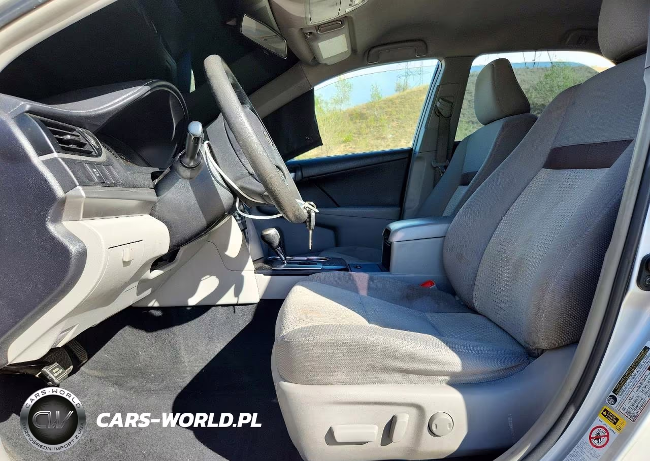 2014 Toyota Camry Le VIN:4T4BF1FK9ER377191 - 7
