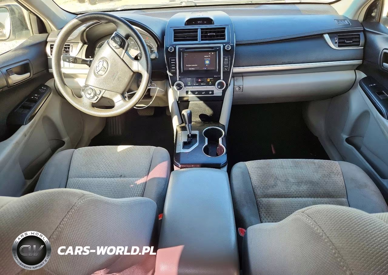 2014 Toyota Camry Le VIN:4T4BF1FK9ER377191 - 8