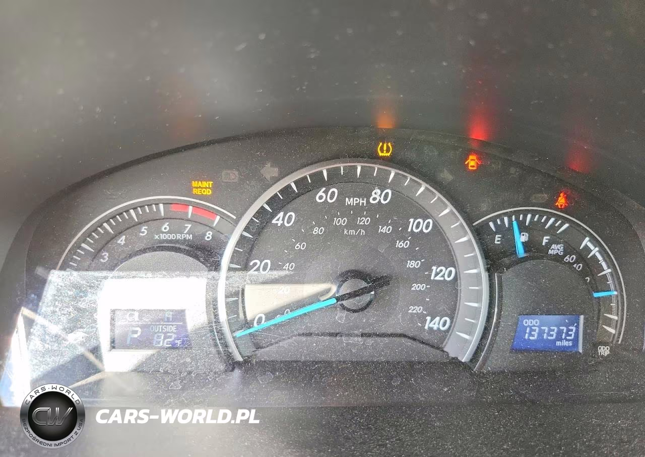 2014 Toyota Camry Le VIN:4T4BF1FK9ER377191 - 9