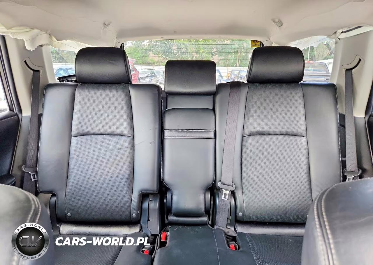 2017 Toyota 4Runner Limited VIN:JTEBU5JR6H5440922 - 10